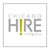 The Chicago Hire Company logo, The Chicago Hire Company contact details