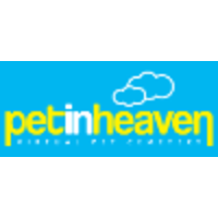 Pet In Heaven logo, Pet In Heaven contact details