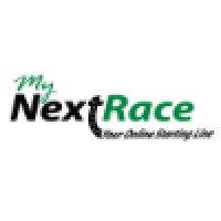 MyNextRace.com logo, MyNextRace.com contact details