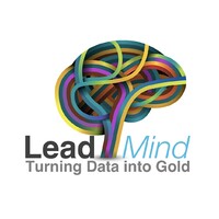 LeadMind logo, LeadMind contact details