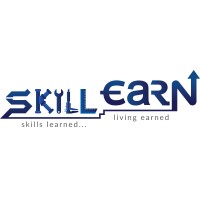 SkillEarn logo, SkillEarn contact details