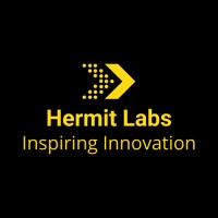 Hermit Labs logo, Hermit Labs contact details