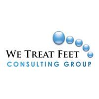 WeTreatFeet Podiatry logo, WeTreatFeet Podiatry contact details