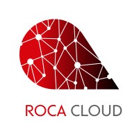 RocaCloud logo, RocaCloud contact details