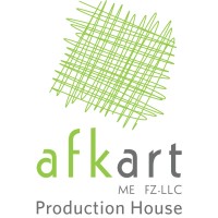 Afkart Production House logo, Afkart Production House contact details