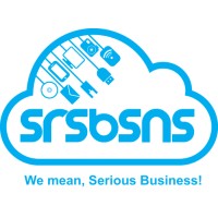 SrsBsns logo, SrsBsns contact details