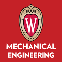 UW-Madison Mechanical Engineering logo, UW-Madison Mechanical Engineering contact details