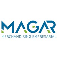 MAGAR Merchandising Empresarial logo, MAGAR Merchandising Empresarial contact details