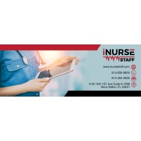 iNurse Staff logo, iNurse Staff contact details