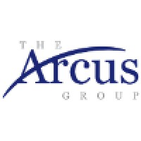 The Arcus Group logo, The Arcus Group contact details