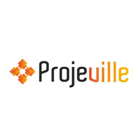 Projeville logo, Projeville contact details