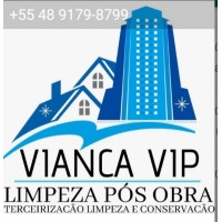 vianca vip limpeza logo, vianca vip limpeza contact details