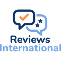 Reviews International logo, Reviews International contact details