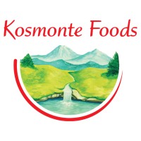 Kosmonte Foods logo, Kosmonte Foods contact details