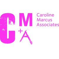 Caroline Marcus Associates logo, Caroline Marcus Associates contact details