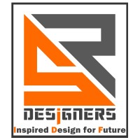 SR Designers logo, SR Designers contact details