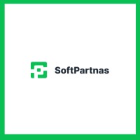 Softpartnas logo, Softpartnas contact details