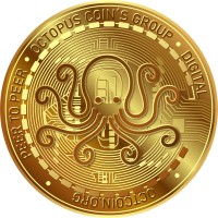 Octopus Coin logo, Octopus Coin contact details