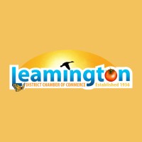 Leamington District Chamber of Commerce logo, Leamington District Chamber of Commerce contact details