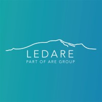 LEDARE logo, LEDARE contact details