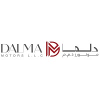 Dalma Motors logo, Dalma Motors contact details