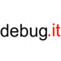 Debug Srl logo, Debug Srl contact details