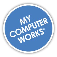 My Computer Works logo, My Computer Works contact details