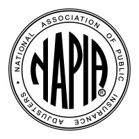 National Association of Public Insurance Adjusters (NAPIA) logo, National Association of Public Insurance Adjusters (NAPIA) contact details