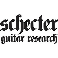 Schecter Guitar Research logo, Schecter Guitar Research contact details