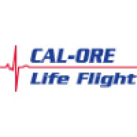 Cal-Ore Life Flight logo, Cal-Ore Life Flight contact details