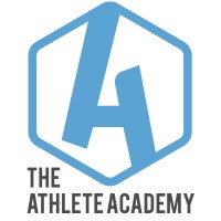 The Athlete Academy logo, The Athlete Academy contact details