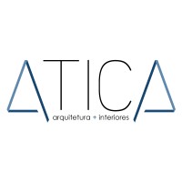 Atica Arquitetura + Interiores logo, Atica Arquitetura + Interiores contact details