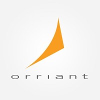 Orriant logo, Orriant contact details