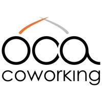 Óca Coworking logo, Óca Coworking contact details