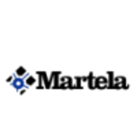 Martela logo, Martela contact details