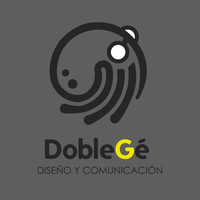 DobleGé logo, DobleGé contact details