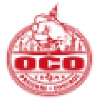 OCO Pressure Control logo, OCO Pressure Control contact details