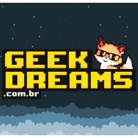 GeekDreams logo, GeekDreams contact details