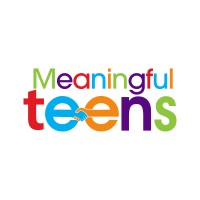 Meaningful Teens logo, Meaningful Teens contact details