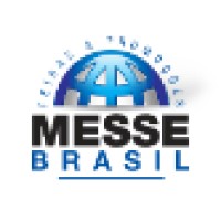 Messe Brazil logo, Messe Brazil contact details