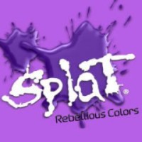 SPLAT REBELLIOUS HAIR COLOR logo, SPLAT REBELLIOUS HAIR COLOR contact details