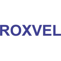 ROXVEL logo, ROXVEL contact details