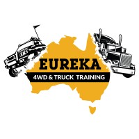 Eureka 4WD Training logo, Eureka 4WD Training contact details