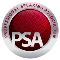 Professional Speaking Association logo, Professional Speaking Association contact details