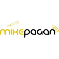 Mike Pagan logo, Mike Pagan contact details