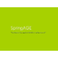 SpringAGE logo, SpringAGE contact details