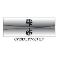 Crystal Pools logo, Crystal Pools contact details