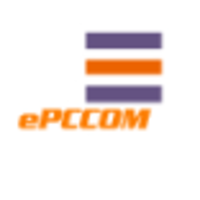 ePCCOM logo, ePCCOM contact details