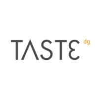 TASTE DG logo, TASTE DG contact details