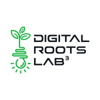 Digital Roots Lab³ logo, Digital Roots Lab³ contact details